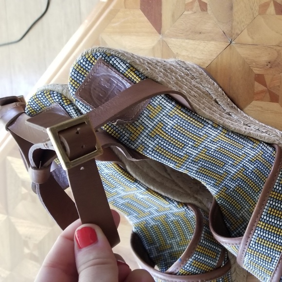 Tory Burch Wedges - Picture 2 of 5